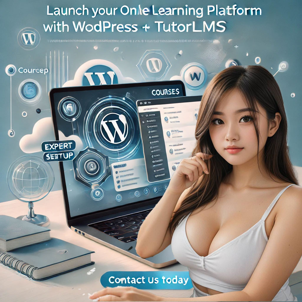 WordPress_TutorLMS_架站_課程平台